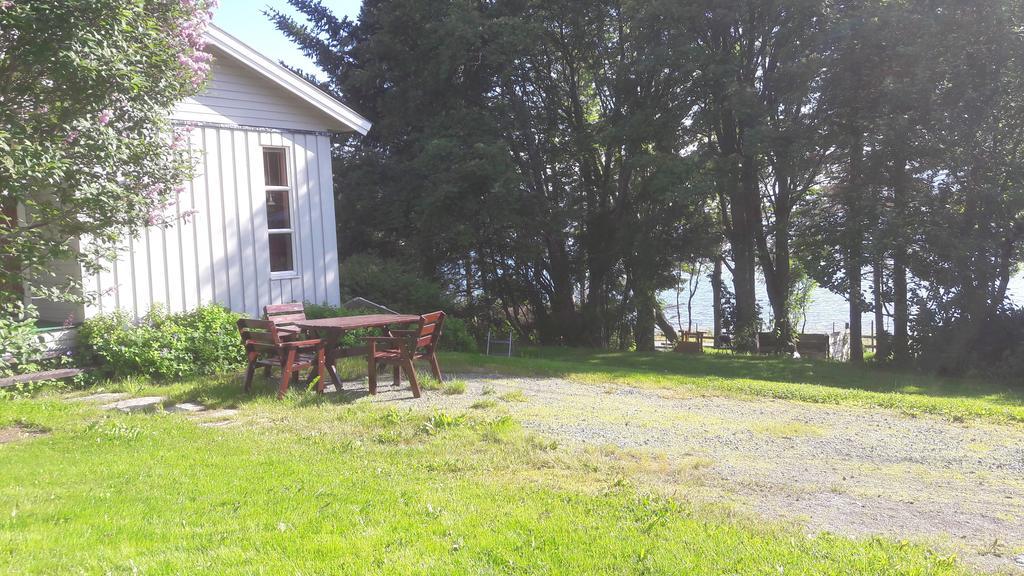 Slettvold Lyngen Villa Svensby Exterior photo